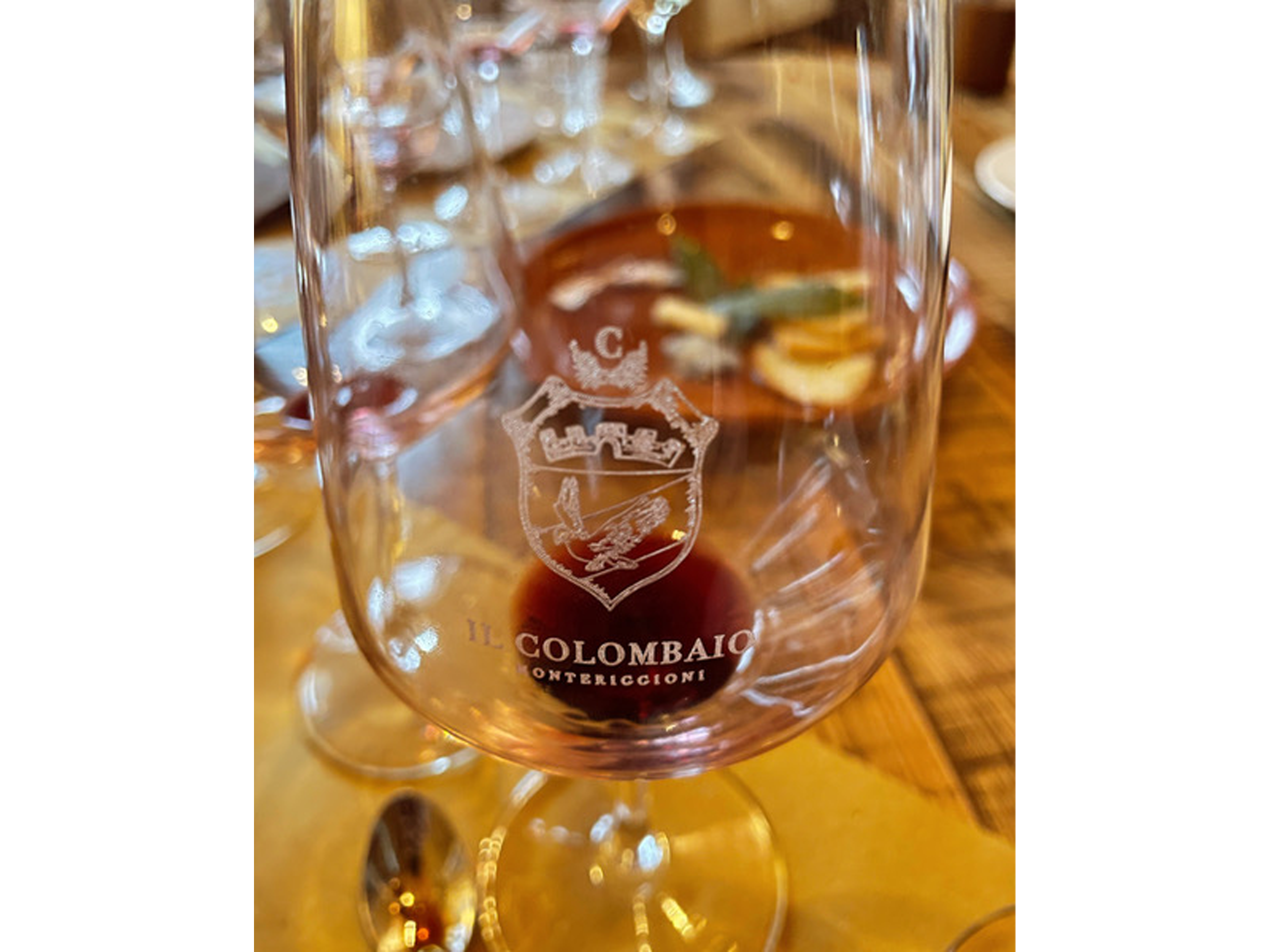 2colombaio bicchiere